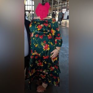 Zelie for She Garden of Eden Maxi